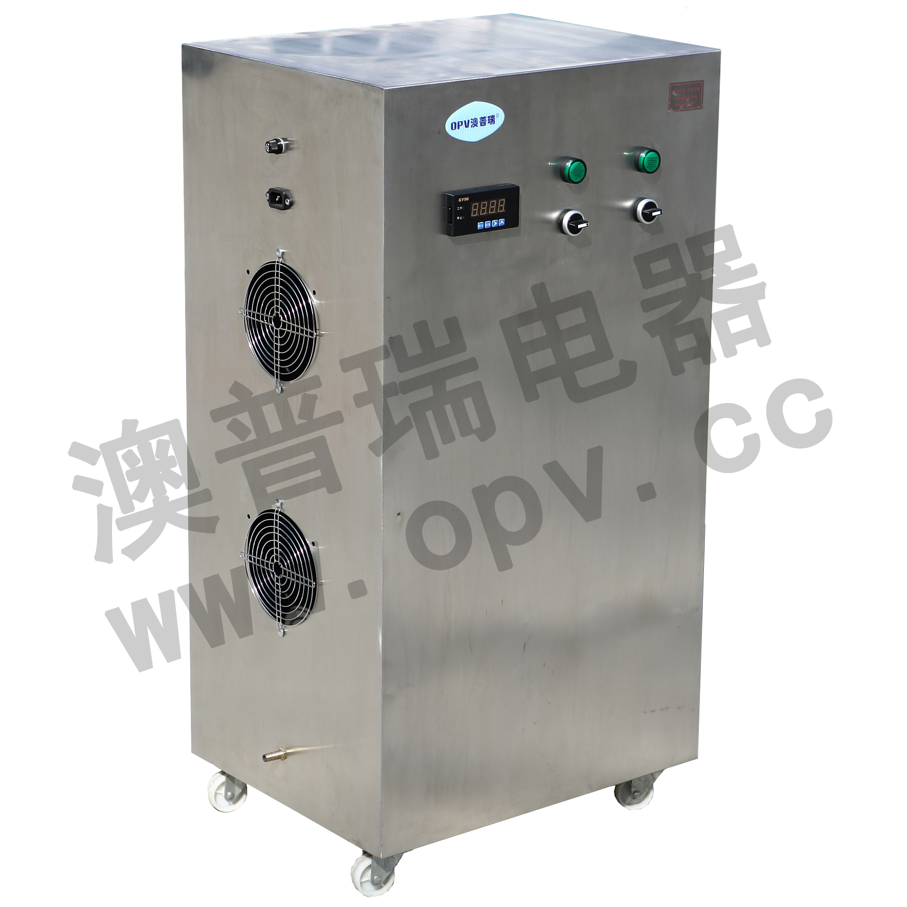 OPV-S100臭氧消毒机